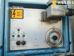 MAN TGL8.180 /LBW Palfinger/Frigoblock FK13/2 Kammer