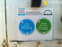 MAN TGL8.180 /LBW Palfinger/Frigoblock FK13/2 Kammer