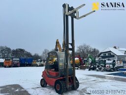 LINDE H30D/Zusatzhydraulik/Kabine/4,60m Hubhöhe/3 Tonn