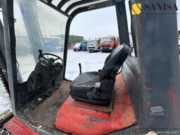 LINDE H30D/Zusatzhydraulik/Kabine/4,60m Hubhöhe/3 Tonn