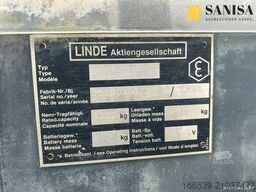 LINDE H30D/Zusatzhydraulik/Kabine/4,60m Hubhöhe/3 Tonn
