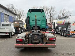 MAN TGX 26.440 Abrollkipper HYVA 20.60.S