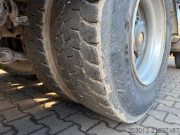 MAN TGS 26.480 6x4 Meiller Kipper Bordmatik Winterd.