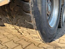 MAN TGS 26.480 6x4 Meiller Kipper Bordmatik Winterd.