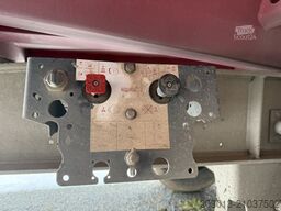 SCHMITZ CARGOBULL Cargobull Gotha Tandem Kipper Anhänger 2 Achse