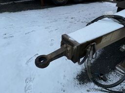 SCHMITZ CARGOBULL Cargobull Gotha Tandem Kipper Anhänger 2 Achse