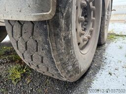 SCHMITZ CARGOBULL Cargobull Gotha Tandem Kipper Anhänger 2 Achse