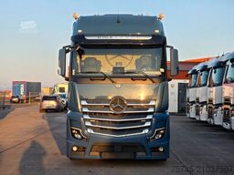 MERCEDES-BENZ ACTROS 1853 * LEDER  * VOLL * GIGASPACE * LOHR *