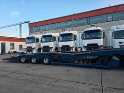 MERCEDES-BENZ ACTROS 1853 * LEDER  * VOLL * GIGASPACE * LOHR *