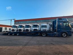 MERCEDES-BENZ ACTROS 1853 * LEDER  * VOLL * GIGASPACE * LOHR *