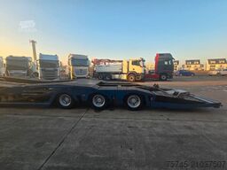 MERCEDES-BENZ ACTROS 1853 * LEDER  * VOLL * GIGASPACE * LOHR *