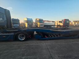 MERCEDES-BENZ ACTROS 1853 * LEDER  * VOLL * GIGASPACE * LOHR *