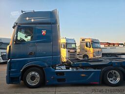 MERCEDES-BENZ ACTROS 1853 * LEDER  * VOLL * GIGASPACE * LOHR *