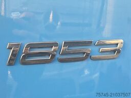 MERCEDES-BENZ ACTROS 1853 * LEDER  * VOLL * GIGASPACE * LOHR *
