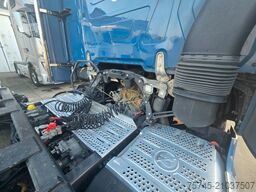 MERCEDES-BENZ ACTROS 1853 * LEDER  * VOLL * GIGASPACE * LOHR *