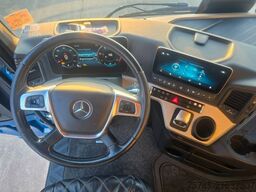 MERCEDES-BENZ ACTROS 1853 * LEDER  * VOLL * GIGASPACE * LOHR *