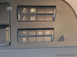 MERCEDES-BENZ ACTROS 1853 * LEDER  * VOLL * GIGASPACE * LOHR *