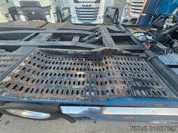 MERCEDES-BENZ ACTROS 1853 * LEDER  * VOLL * GIGASPACE * LOHR *