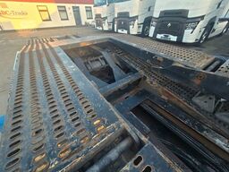 MERCEDES-BENZ ACTROS 1853 * LEDER  * VOLL * GIGASPACE * LOHR *