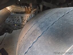 MERCEDES-BENZ ACTROS 1853 * LEDER  * VOLL * GIGASPACE * LOHR *