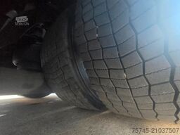 MERCEDES-BENZ ACTROS 1853 * LEDER  * VOLL * GIGASPACE * LOHR *