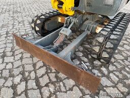 WACKER ET16, Schnellwechsel,Verstelllaufwerk,Tieflöffel