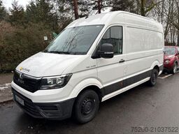 MAN TGE mittel/hoch/Klima/PDC