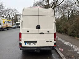 MAN TGE mittel/hoch/Klima/PDC