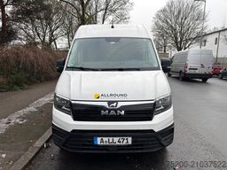 MAN TGE mittel/hoch/Klima/PDC