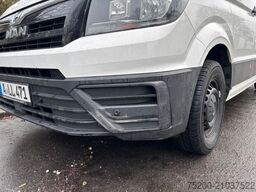 MAN TGE mittel/hoch/Klima/PDC