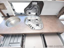 HYMER/ERIBA Eriba Touring 630 *Sonderpreis*