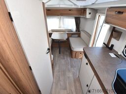HYMER/ERIBA Eriba Touring 630 *Sonderpreis*