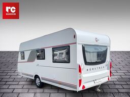 BÜRSTNER Premio 455 TS