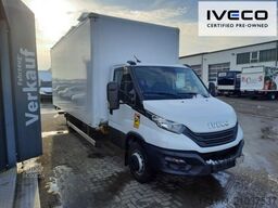 IVECO Daily 70C18HA8/P / Koffer / LBW / Klima