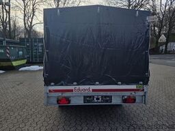 EDUARD Pritsche Plane 2 T Hochladeanhänger 3,10L 1,80 B