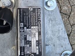 EDUARD Pritsche Plane 2 T Hochladeanhänger 3,10L 1,80 B