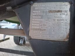  Andere Klaeser Chemie 35000 ltr 2 Kammern Tüv fr