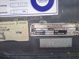  Andere Klaeser Chemie 35000 ltr 2 Kammern Tüv fr