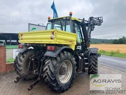 JCB FASTRAC 2155