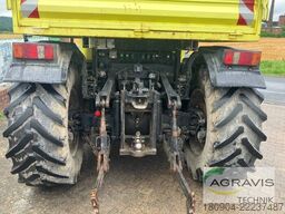 JCB FASTRAC 2155