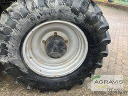 JCB FASTRAC 2155