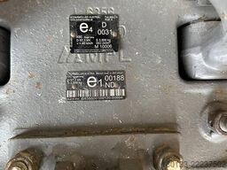 Fendt ZUGKUGELKUPPLUNG K 80