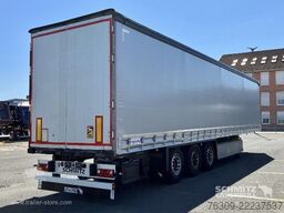 Schmitz Cargobull Curtainsider Standard Getränke