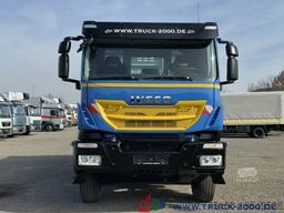 Iveco 340T45 Trakker 8x4 Bordmatik Links+Hinten 351TKM