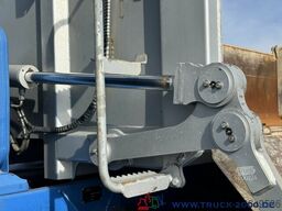 Iveco 340T45 Trakker 8x4 Bordmatik Links+Hinten 351TKM