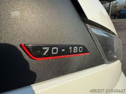 IVECO Daily  70C180 Dreiseitenkipper TOP