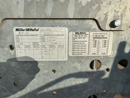 MÜLLER-MITTELTAL TA-2 Verzinkt TOP