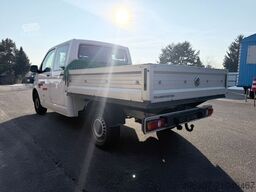 VOLKSWAGEN T6.1 DOKA Pritsche / 4x Vorhanden