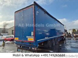 REISCH RSBS-35/24LK 90m³|Liftachse|8mmCargofloor
