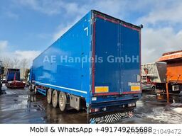 REISCH RSBS-35/24LK 90m³|Liftachse|8mmCargofloor